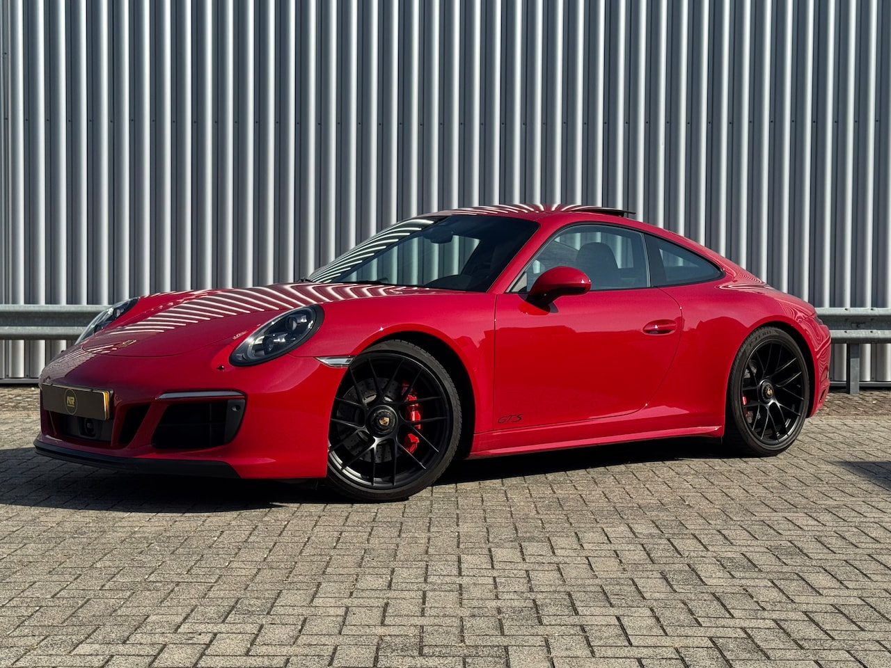 Porsche 911 - 3.0 Carrera 4 GTS 991 Sport Chrono | BOSE | Lift - AutoWereld.nl