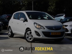 Opel Corsa - 1.2 EcoFlex Design Edition