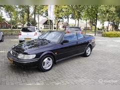 Saab 900 Cabrio - 2.3 SE, zeer nette staat