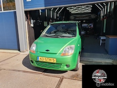Chevrolet Matiz - 0.8 Pure