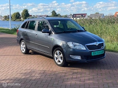 Skoda Fabia - 1.2 tdi Greenline 05-'12 belgische papieren