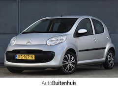 Citroën C1 - 1.0-12V Ambiance|INCL. NW APK|CARPLAY|ELEK. PAKKET|BLUETOOTH|5-DRS