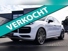 Porsche Cayenne Coupé - 3.0 E-Hybrid | Keramisch | Panorama | Sport Design | Head up Display | Active Safe | NAP