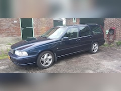 Volvo V70 - 2.3 T-5 Exclusive