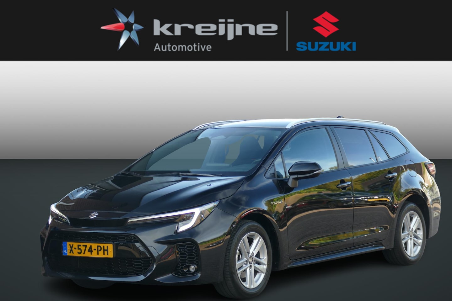 Suzuki Swace - 1.8 Hybrid Style | RIJKLAARPRIJS | - AutoWereld.nl