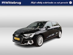 Audi A3 Sportback - 30 TFSI 110pk S Tronic Advanced edition / LED / Navigatie / Climate Control / Parkeersenso