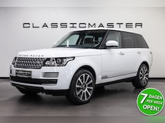 Land Rover Range Rover - 5.0 V8 Autobiography Btw auto (€ 43.760.33 Ex B.T.W) DEALER AUTO Dealer auto