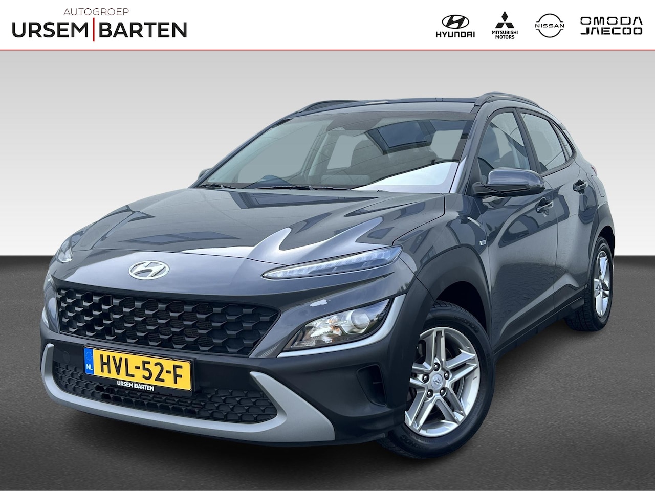 Hyundai Kona - 1.0 T-GDI Comfort | Apple Carplay/Android Auto | stuur-stoelverwarming | PDC | cruise cont - AutoWereld.nl