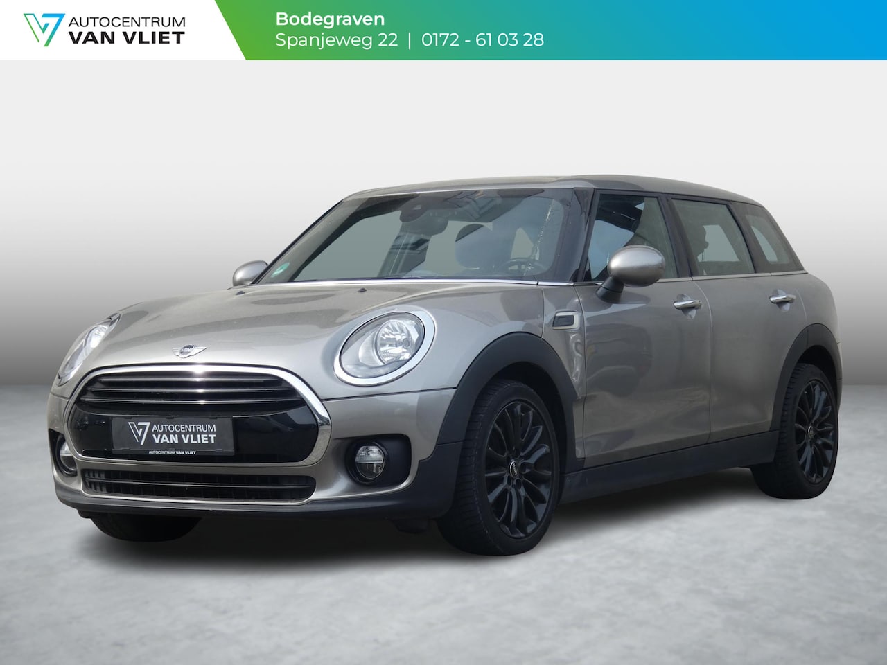 MINI Clubman - Mini 1.5 Cooper Pepper Business | NAVIGATIE | - AutoWereld.nl
