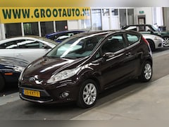 Ford Fiesta - 1.4 Ghia Cruise|PDC|Airco