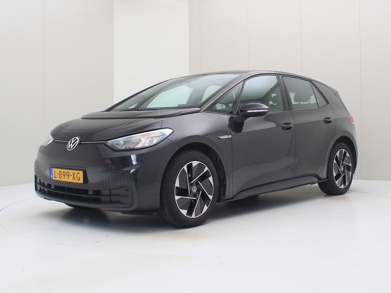 Volkswagen ID.3 - Life 62kWh 204pk [ACC+CARPLAY+STOEL/STUURVERW+NAVIGATIE+PDC] - AutoWereld.nl