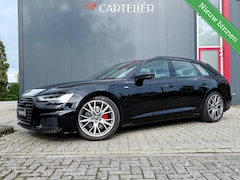 Audi A6 Avant - TFSI S-Line - LED - Ambient - Zeer nette auto