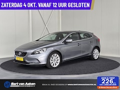 Volvo V40 - 2.0 T3 Summum Climate/cruise control Navigatie Trekhaak