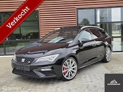 SEAT Leon ST - 2.0 TSI CUPRA 300 Performance|Pano|Keyless|Camera|Brembo|Leder|Cruise|Carplay|Sound|VOL|
