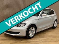 BMW 1-serie - 116i Introduction|Navigatie|Airco|