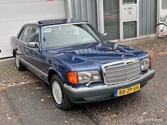 Mercedes-Benz S-klasse - 560 SEL