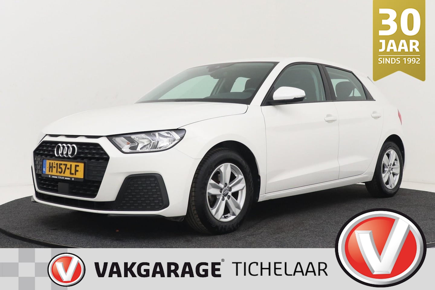 Audi A1 Sportback - 25 TFSI Pro Line | CarPlay | Org NL | Digital Cockpit | Cruise Control | - AutoWereld.nl