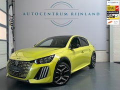 Peugeot 208 - Hybrid 136 e-DCS6 GT 1 JAAR BOVAG GARANTIE