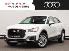 Audi Q2 - 1.4 TFSI CoD Design Pro Line | Trekhaak | Automatische airconditioning | Isofix achterin |