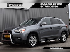 Mitsubishi ASX - 1.6 Intense ClearTec Trekhaak, Panorama, Climatronic, Bluetooth, PDC, NAP
