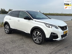 Peugeot 3008 - 1.2 PureTech GT Line/Pano/Ecc/Leer/1.eig