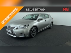 Lexus CT 200h - Business Line