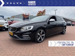 Volvo V60 - 2.0 T4 Business Sport | Schuifdak | Xenon | Trekhaak | Stoelverwarming | Keyless | Camera