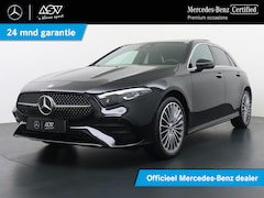 Mercedes-Benz A-klasse - 250 e Star Edition AMG Line Plus | Panorama - Schuifdak | Head-Up Display | Trekhaak Wegkl