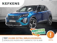 Peugeot 2008 - 1.2 Hybrid 145PK GT | Incl. €5.890, - Korting | Adaptive CruiseControl | Navigatie | Dodeh