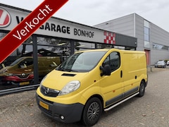 Opel Vivaro - 2.0 CDTI L1H1 Selection MARGE-AIRCO