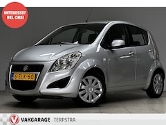 Suzuki Splash - 1.2 Comfort/ Trekhaak/ AIRCO/ Radio-CD/ Elek.Pakket/ Isofix/ Metallic Lak/ C.V.Afstand