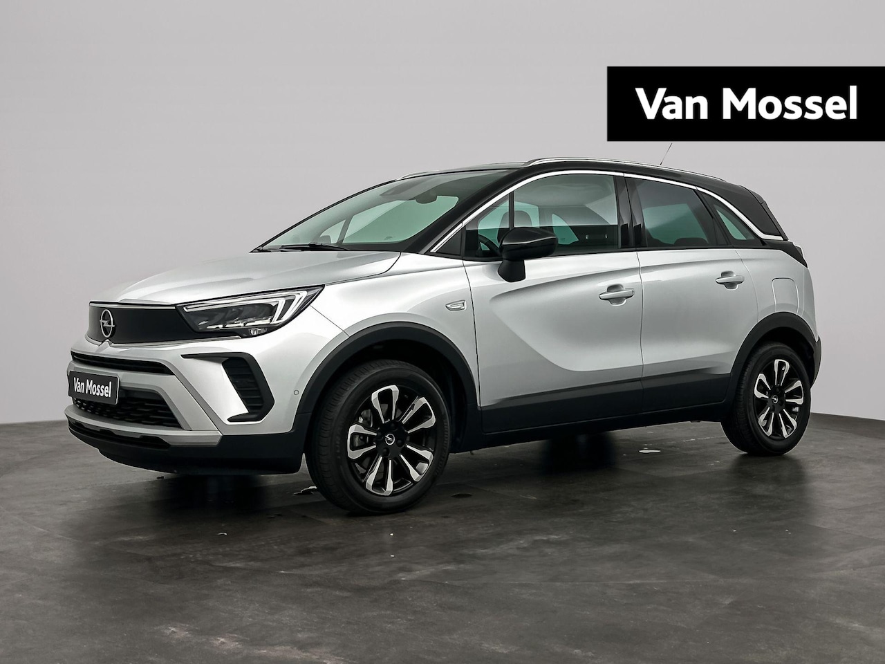 Opel Crossland - 1.2 Turbo Elegance | Panoramadak | Navigatie | Camera | Zeer compleet - AutoWereld.nl