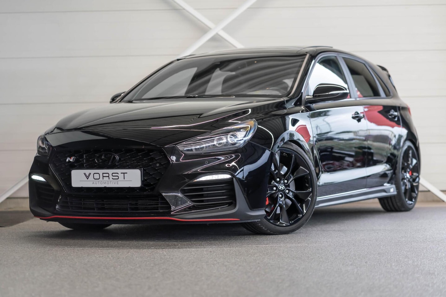 Hyundai i30 - 2.0 T-GDI N2 Performance Panoramadak Memory - AutoWereld.nl