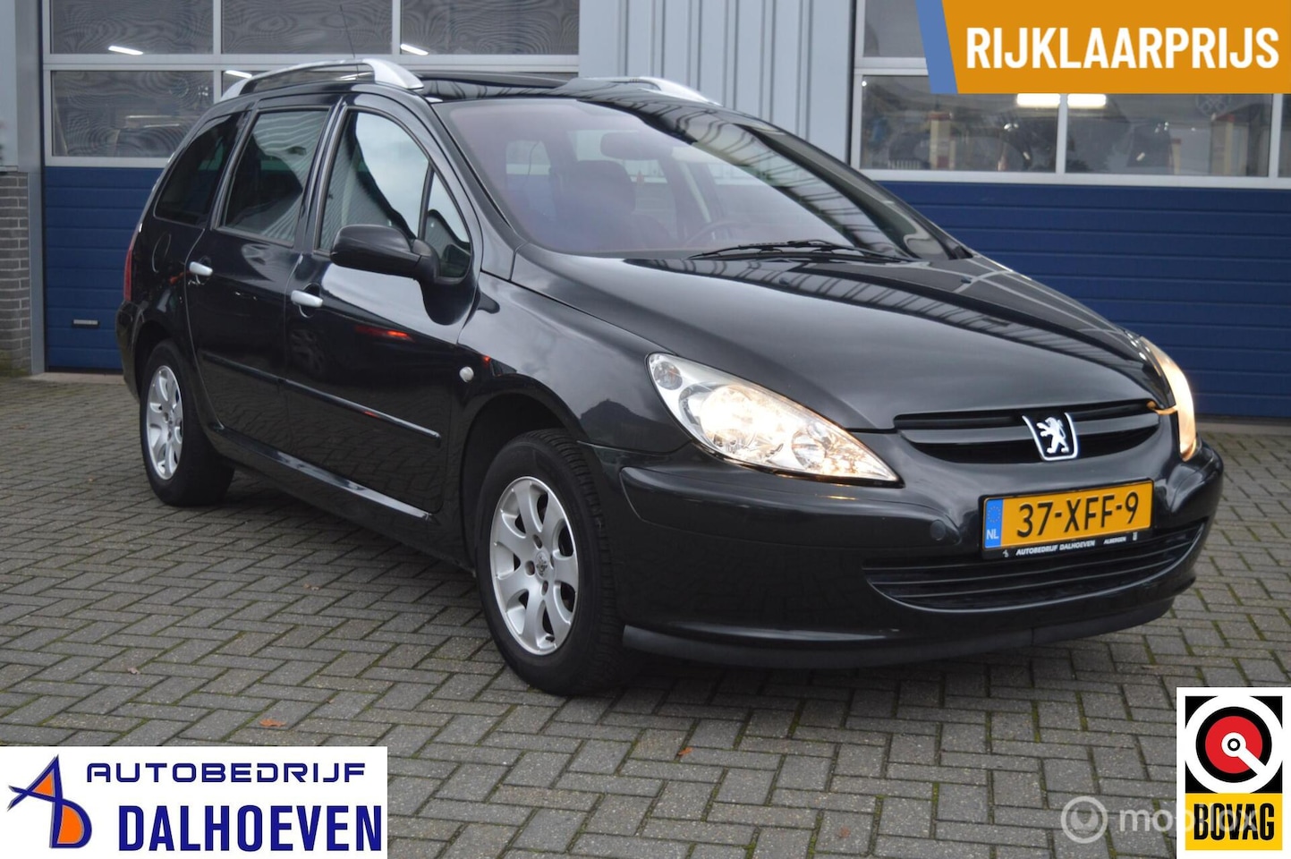 Peugeot 307 SW - 1.6-16V Pack 1.6 16V Pack - AutoWereld.nl
