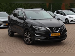 Nissan Qashqai - 1.3 DIG-T N-Connecta / Panoramadak / 360Camera / Navigatie / 17'' / Keyless / DAB / Cruise