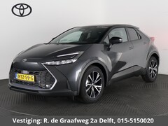 Toyota C-HR - 1.8 Hybrid 140 Dynamic Bi-Tone | Stuur- & Stoelverwarming | Parkeersensoren | Apple Carpla