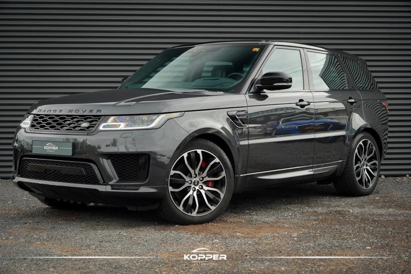 Land Rover Range Rover Sport - 2.0 P400e Autobiography Dynamic / Pano / Stoelklima + Massage / Trekhaak - AutoWereld.nl
