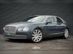 Bentley Flying Spur - 6.0 W12 / Mulliner / NL 1e Eigenaar / 21'' / Two-Tone / Nieuwstaat / Volledige historie