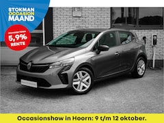 Renault Clio - 1.0 TCe 90 GPF evolution | incl. Bovag rijklaarpakket met 12 maanden garantie |