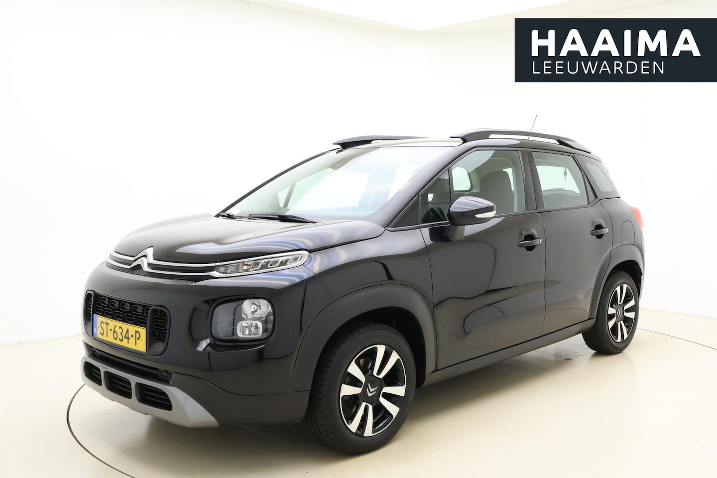 Citroën C3 Aircross - 1.2 PureTech S&S Feel 110 PK | Handgeschakeld | Trekhaak | Mirror Screen | Cruise Control - AutoWereld.nl