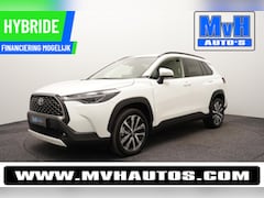 Toyota Corolla Cross - Hybrid 140 Style|LUXE|STOEL/STUUR.VERW