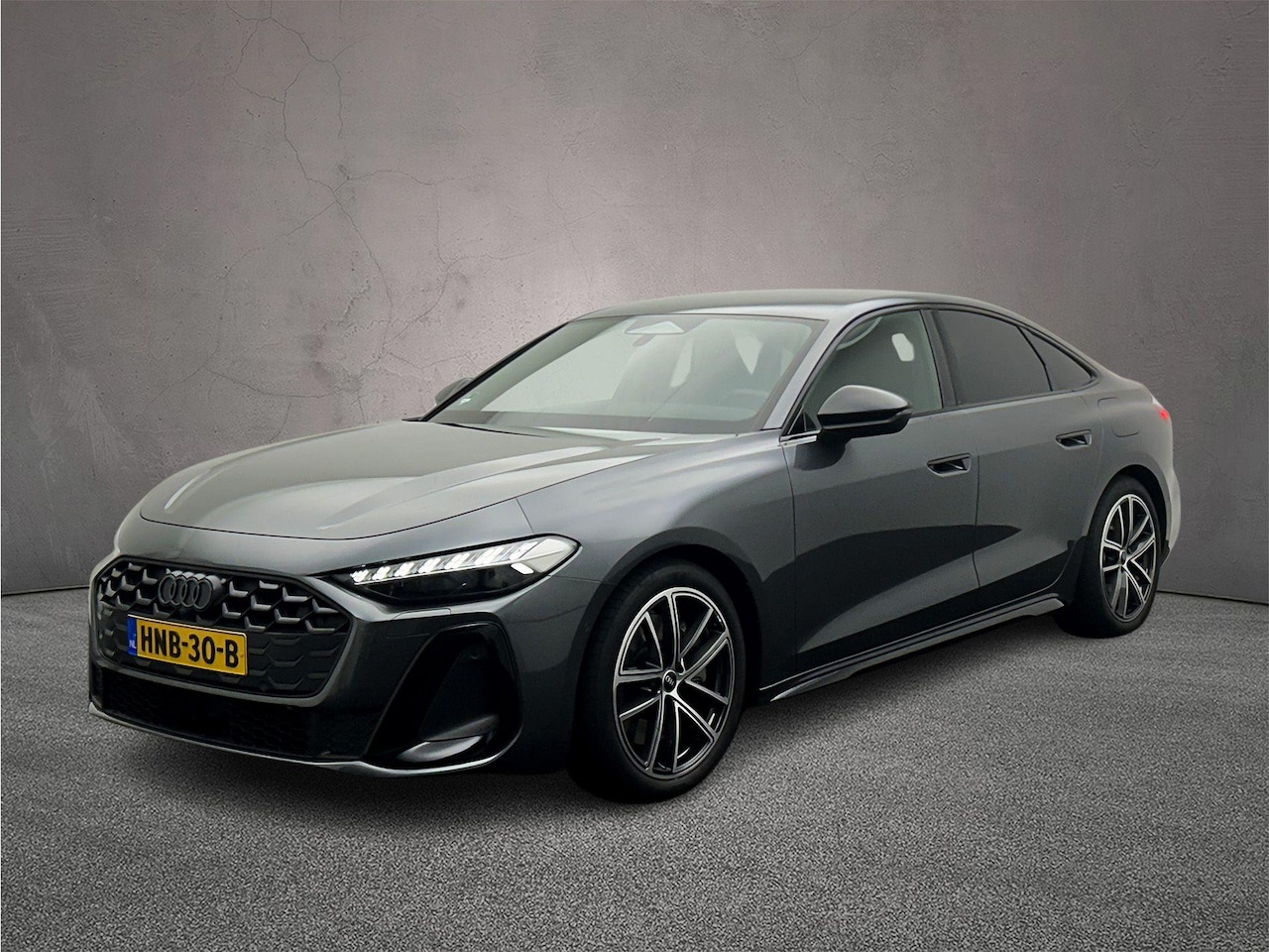 Audi A5 Limousine - 2.0 e-hybrid quattro S edition 2.0 e-hybrid quattro S edition - AutoWereld.nl