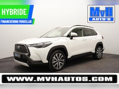 Toyota Corolla Cross - Hybrid 140 Style|LUXE|STOEL/STUUR.VERW