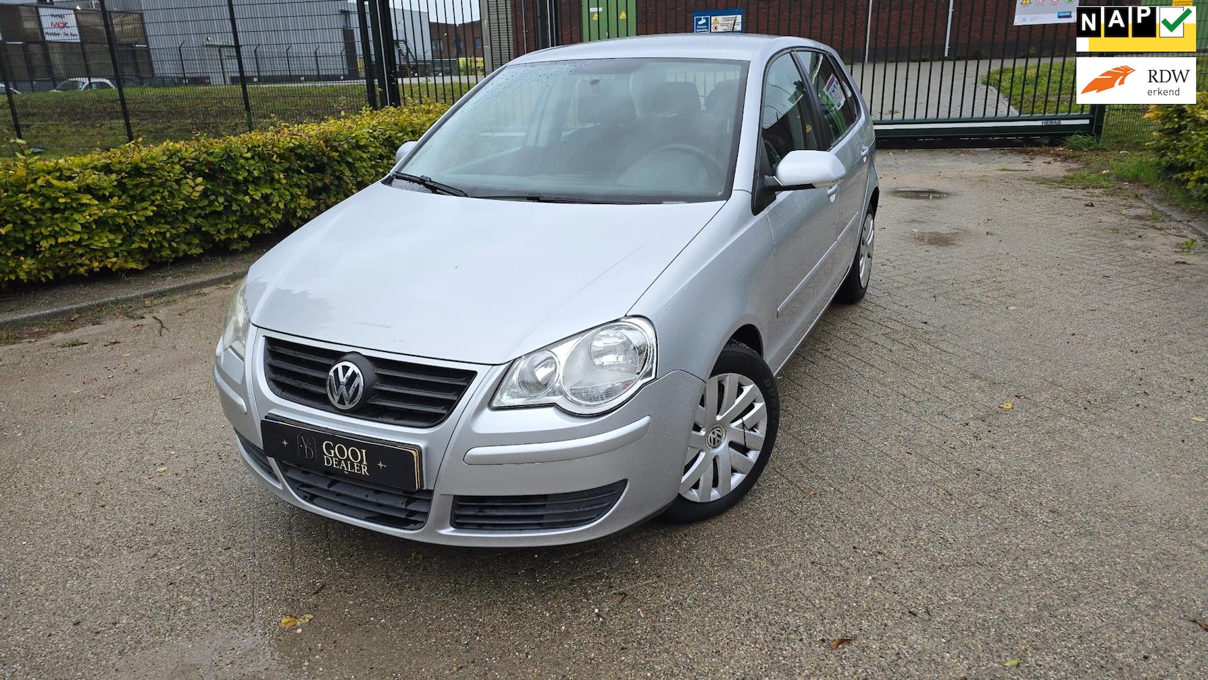Volkswagen Polo - 1.4-16V Turijn AIRCO NWE APK - AutoWereld.nl