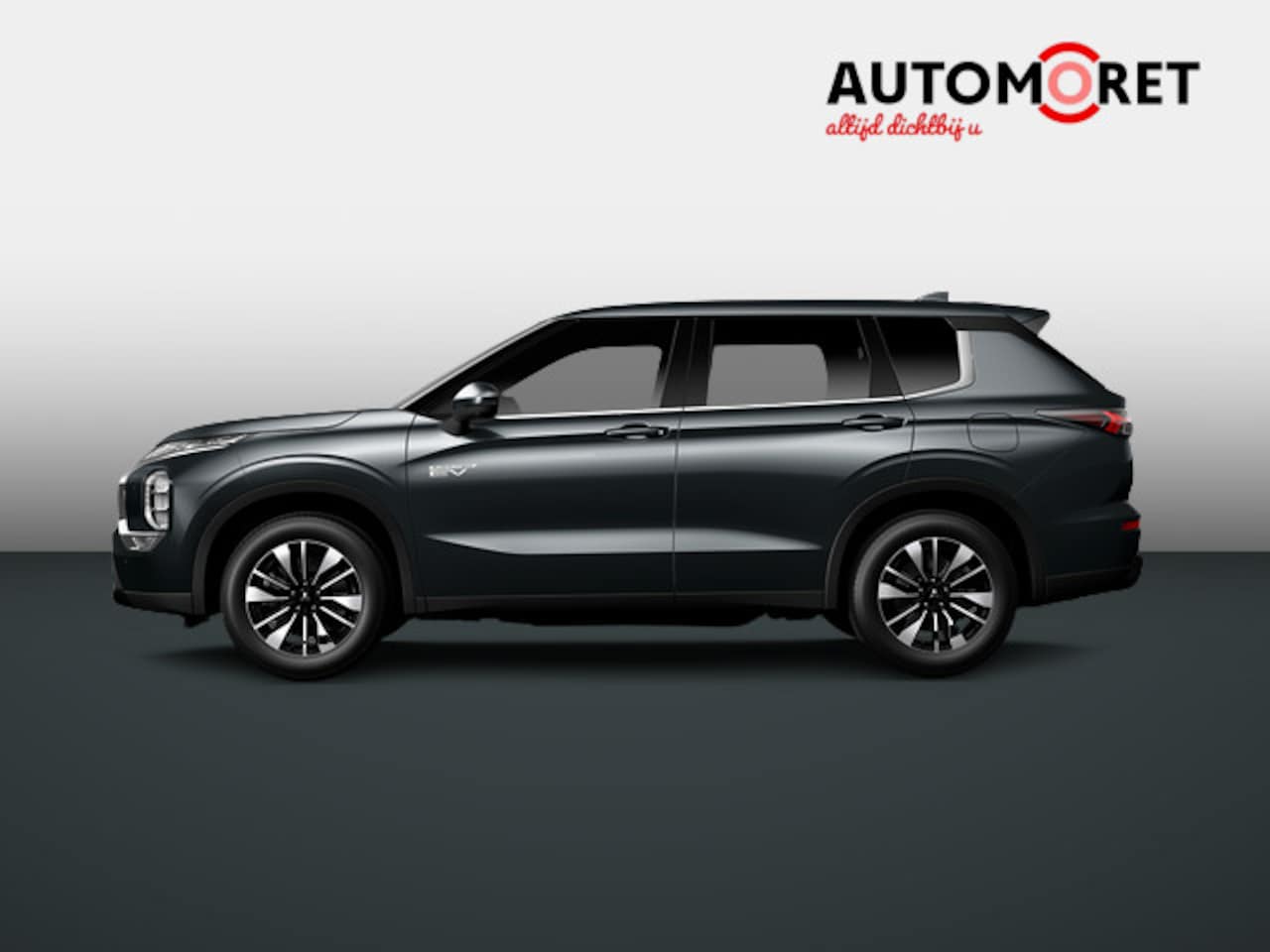 Mitsubishi Outlander - 2.4 PHEV Intense €4000,- voorraad voordeel - AutoWereld.nl
