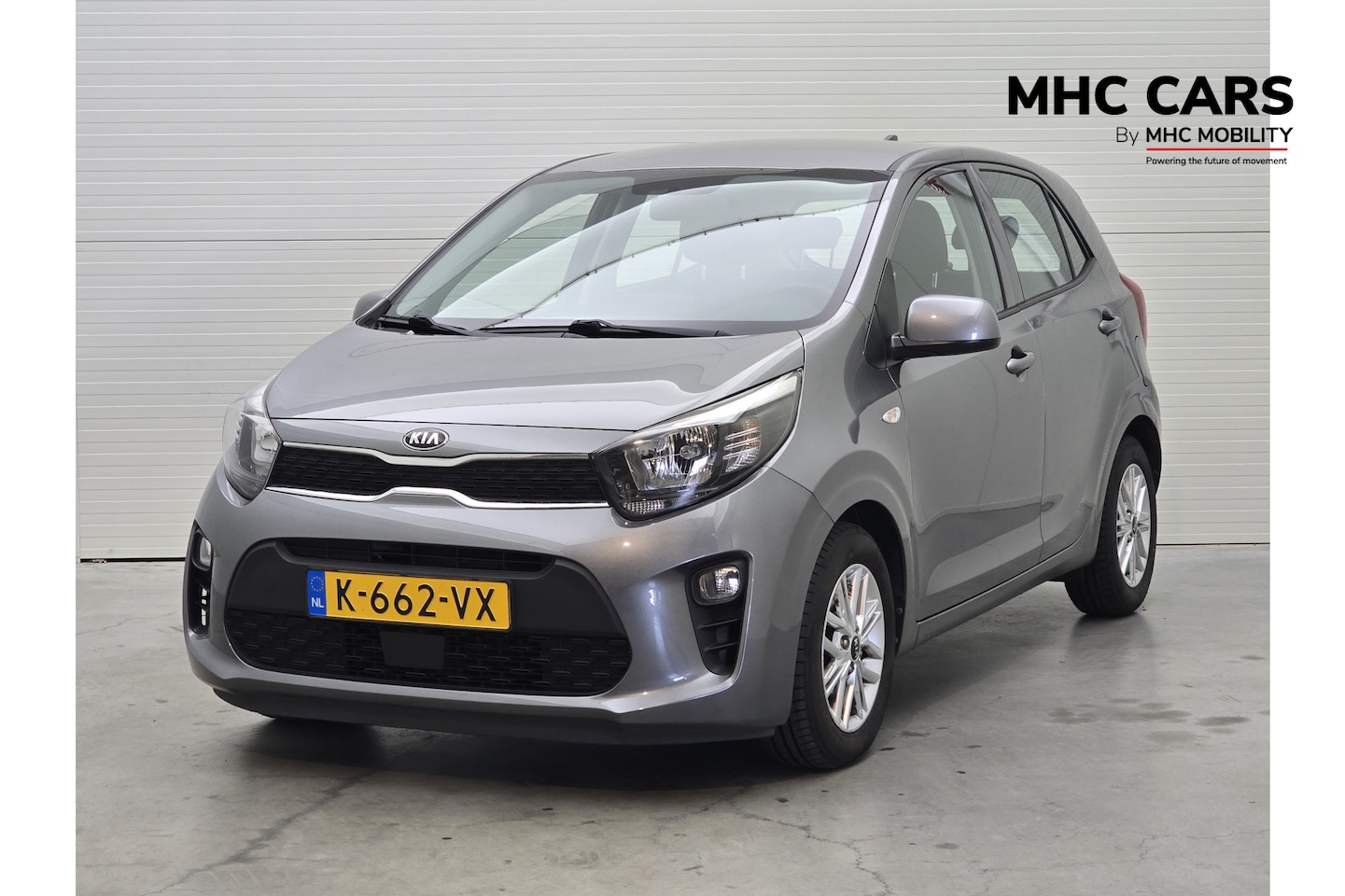Kia Picanto - 1.0 DPi DynamicLine | Camera | DAB | Airco |* - AutoWereld.nl