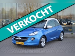 Opel ADAM - 1.4 Glam | Cruise controle | Stoelverwarming | Stuurwiel verwarming | Automatisch dimlicht