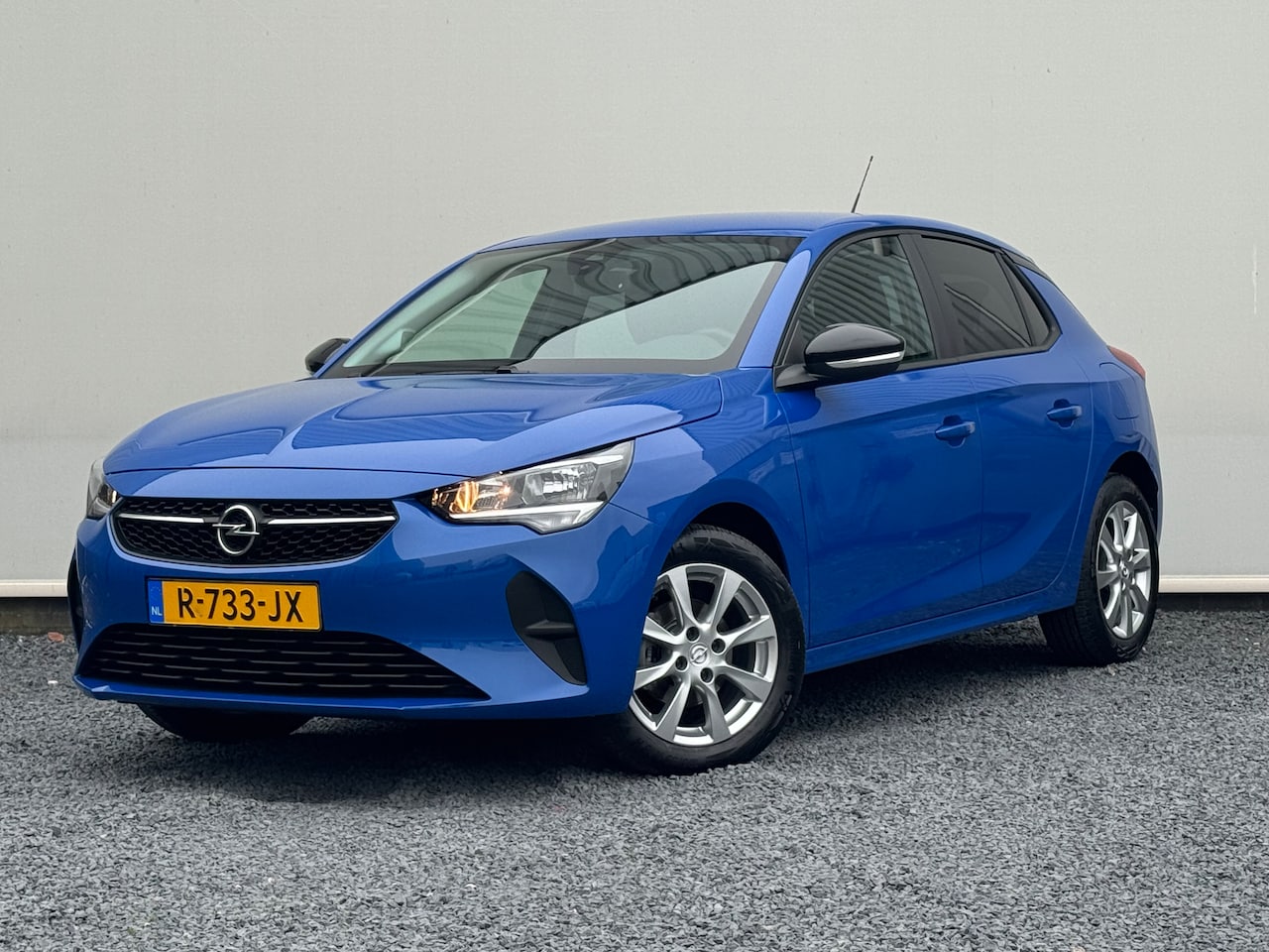 Opel Corsa - 1.2 Edition 74PK | Airco | Navi by App | Achter Parkeersensor | Extra Getint Glas - AutoWereld.nl