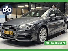 Audi A3 Sportback - 1.4 e-tron PHEV Ambition S Line Plus PANO DAK I SPORT LEER I FULL LED I 18-INCH I NETTE ST