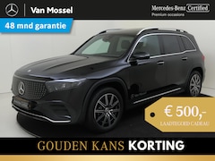 Mercedes-Benz EQB - 250+ AMG Line 71 kWh / Premium/ Panoramadak/ Burmester/ Head Up/ El. Trekhaak